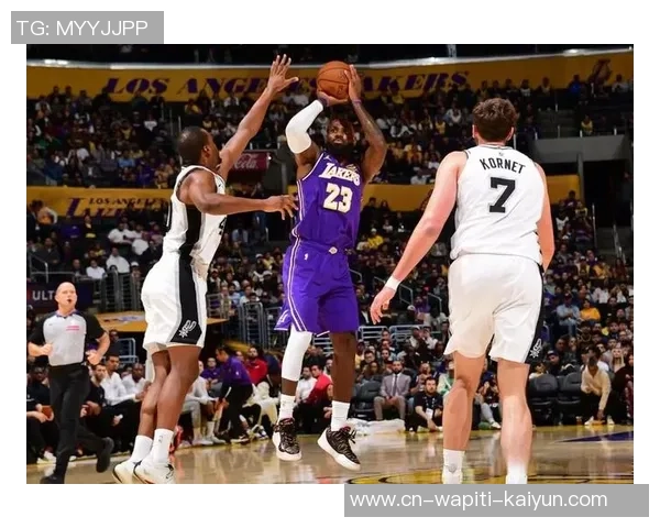 湖人VS马刺前瞻：文班不打，湖人“慢节奏”需扛住马刺后卫群围歼